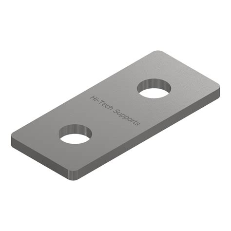 two hole metal brackets|two hole flat bracket.